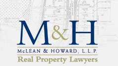 McLean & Howard Law